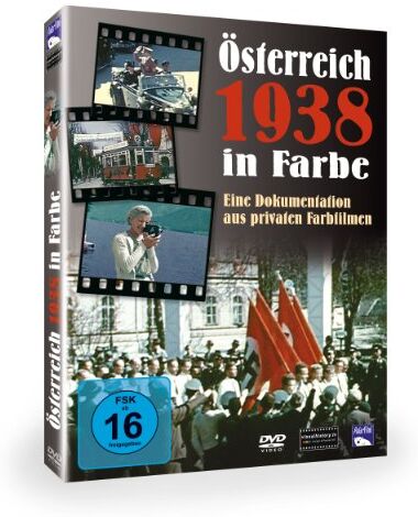 Österreich 1938 in Farbe - Preis vom 09.10.2026 07:28:09 h