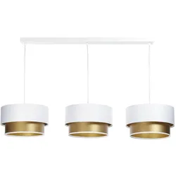 HÄNGELEUCHTE Gold 30/88 cm