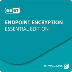 ESET Endpoint Encryption - Essential Edition