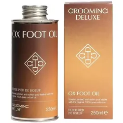 Grooming Deluxe Oxfoot (Pferd), Tierhygiene