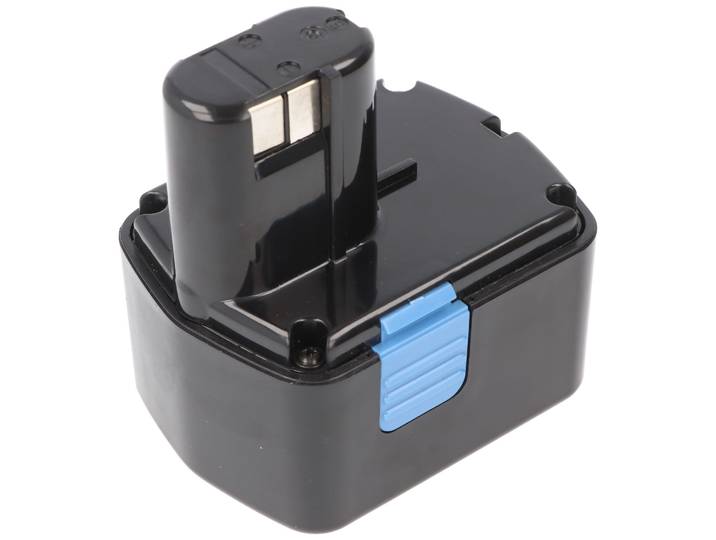 Gereedschapsaccu NiMH 14.4V 3.0Ah vervangt Hitachi EB1414L