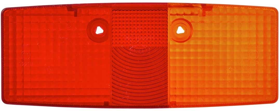 HELLA 9EL 130 809-001 Rear light lens