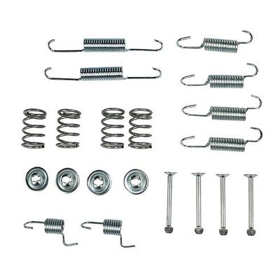 METZGER AUTOTEILE Zubehörsatz, Feststellbremsbacken 105-0025