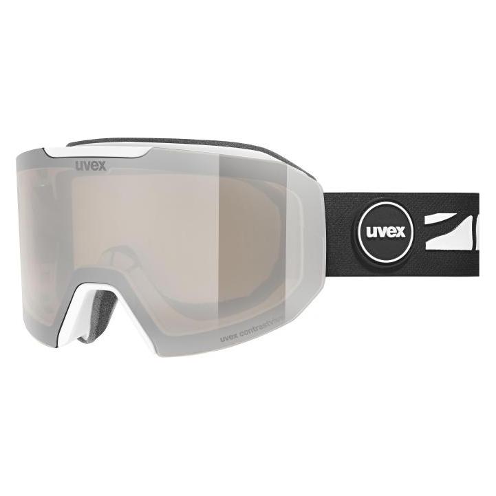 Uvex Evidnt Attract + Case Schutzbrille (550670)