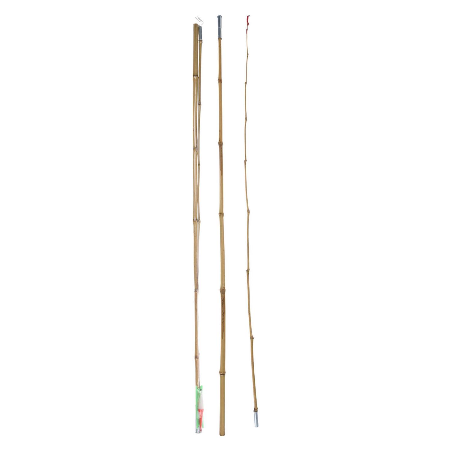 Angelrute Bambus, 2mtr. (200 cm) (21541623)