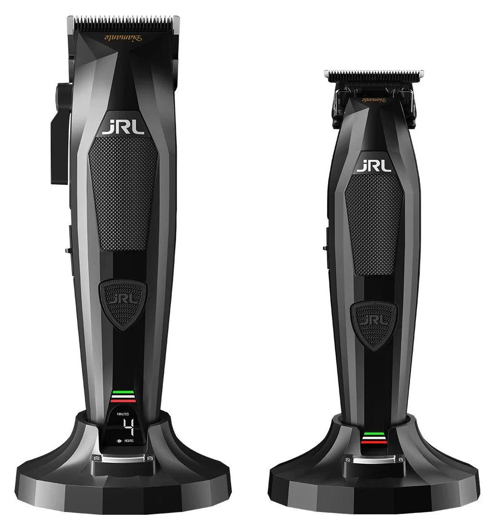 JRL Haarschneider Diamante Kit Schwarz