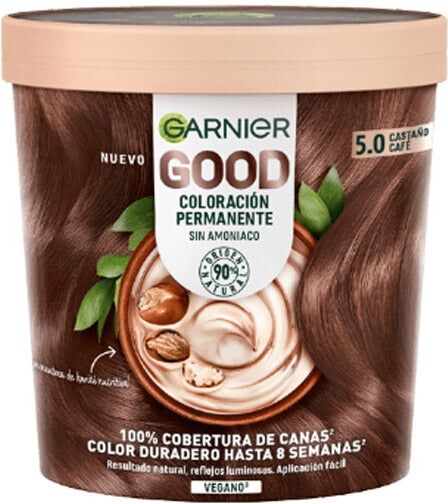 Garnier Good 5.0 Castaño Café