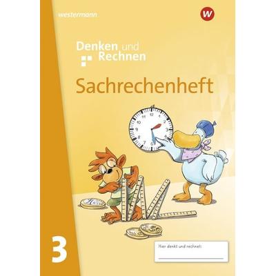 Denken und Rechnen - Zusatzmaterialien Ausgabe 2017, Geheftet von Sabine Altmann,Julia Hacker,Ute Hentschel,Grit Susann Kurtzmann,Susanne Kuss,