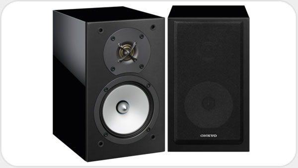 Onkyo D 175 Paar *schwarz* ON15216