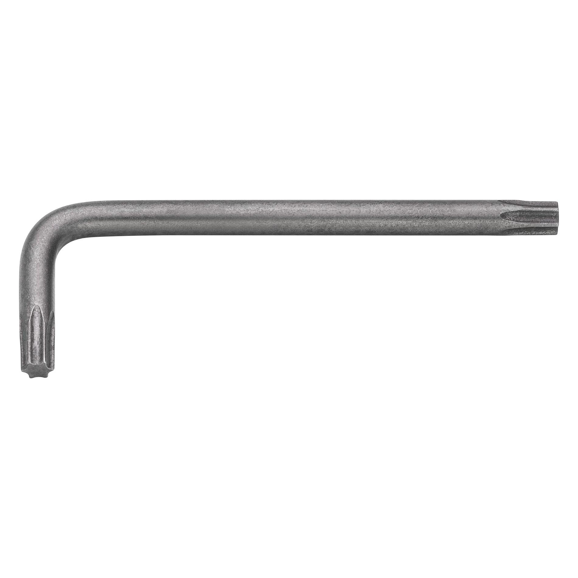 Hazet Winkelschraubendreher 2115-T6 Innen TORX Profil T6 (TX) (2115-T6)