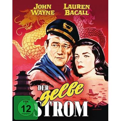Der gelbe Strom - Mediabook (Blu-ray + DVD), Blu-ray