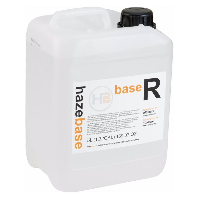 Hazebase Base*R Spezialfluid 5l Kanister (Nebelmaschine) (51700234)