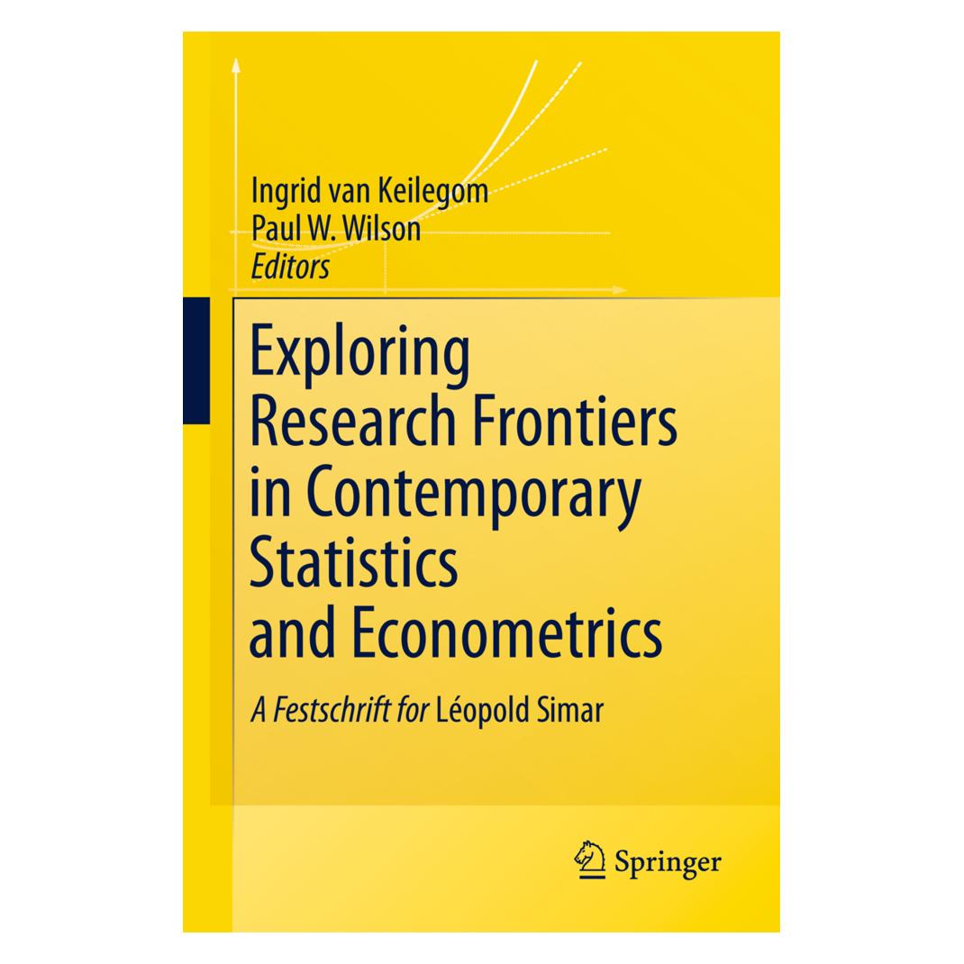 Physica Exploring Research Frontiers in Contemporary Statistics and Econometrics (Englisch, Softcover, Ingrid Van Keilegom, Paul W. Wilson) (55578837)