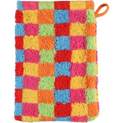 Cube Badehandschuh 16 x 22 cm bunt