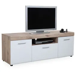 Lowboard HARPER WANAKA (BHT 155x57x48 cm) - BHT 155x57x48 cm
