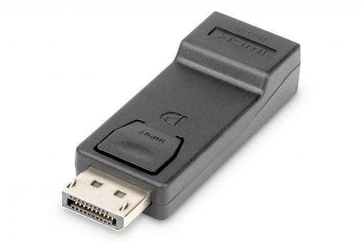 Digitus DisplayPort-Adapter - DisplayPort / HDMI AK-340602-000-S