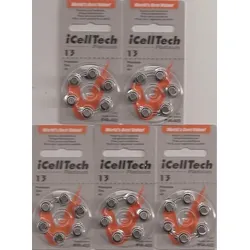 Sparpackung iCellTech ICT 13