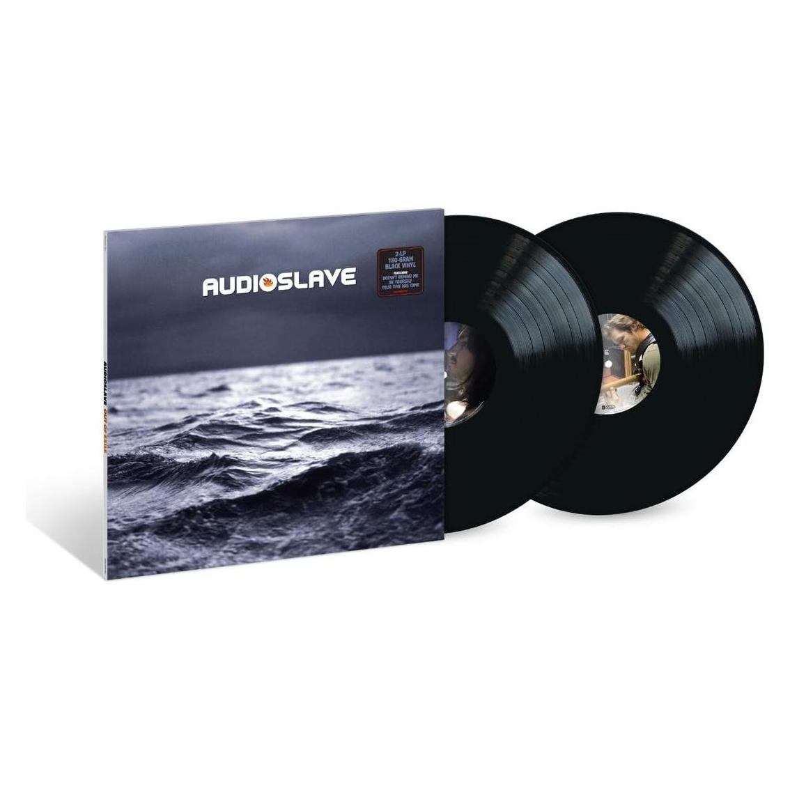 United Medical Partners Out of Exile (180g 2 LP) (Audioslave) (71244843)