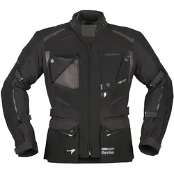Modeka Talismen Jacke Schwarz Gr. M