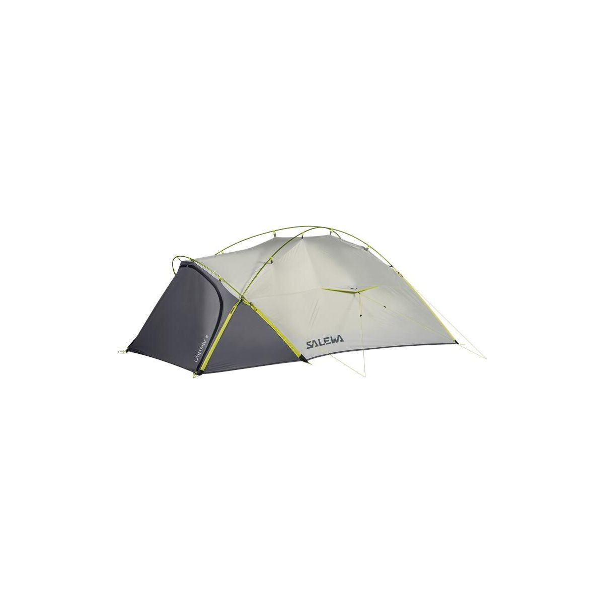 Salewa Litetrek III Tent lightgrey/cactus (5315) UNI 00-0000005623-5315-UNI