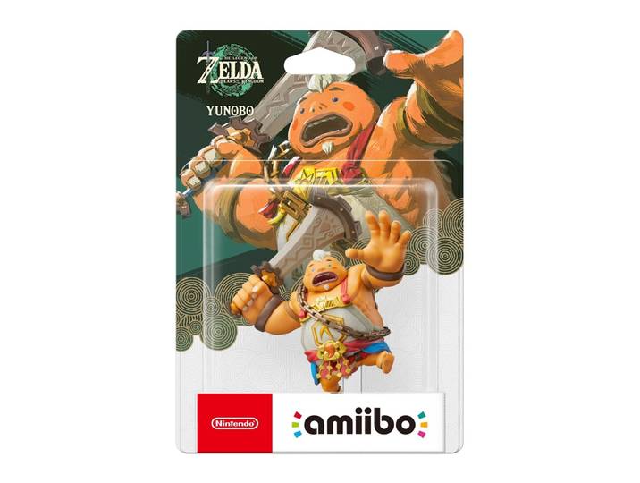 amiibo - Yunobo (Tears of the Kingdom) - Collection The Legend of Zelda (NINTENDO SWITCH 2)