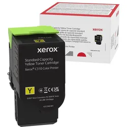 Xerox Original C310 Toner - gelb (006R04359)