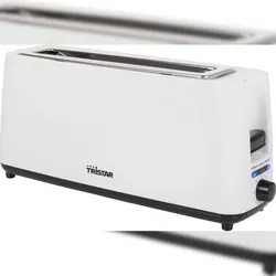 Tristar BR-1056 Toaster Weiß