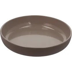 Berger Viona Essteller tief Ø 21 cm stein
