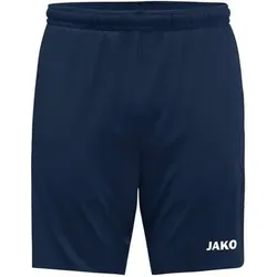 JAKO Kinder Shorts Freizeitshort Dynamic, Größe 140 in Blau Blau