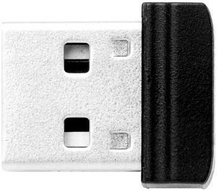VERBATIM Store 'n' Stay NANO 32GB USB 2.0 Schwarz