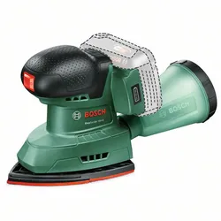 Bosch Akku-Multischleifer UniversalSander 18V-10 - 06033E3100