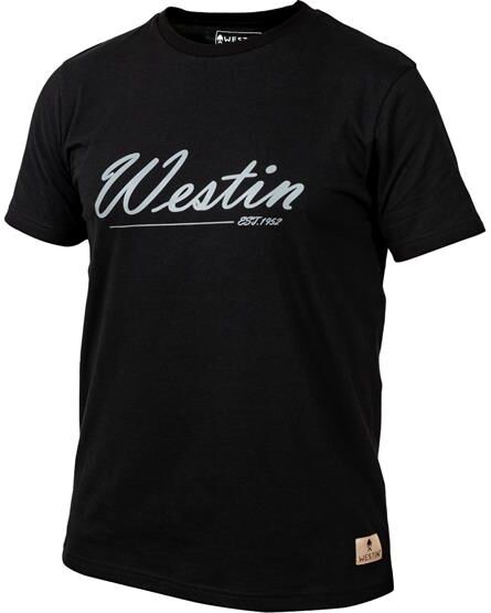 Westin Old School T-shirt, Black M