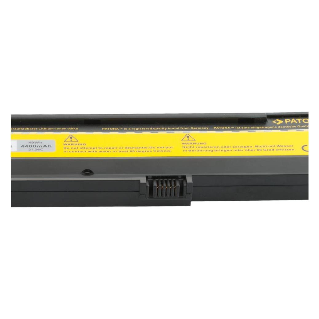Patona 2126 (6 Zellen, 4400 mAh) (2126)
