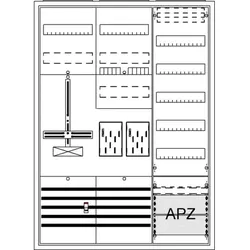 Striebel&amp;John Komplettschrank BA37FN