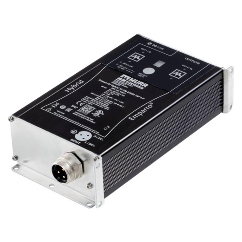 Murr Elektronik Murrelektronik 85677 Schaltnetzteil Inhalt 1 St. (85677)