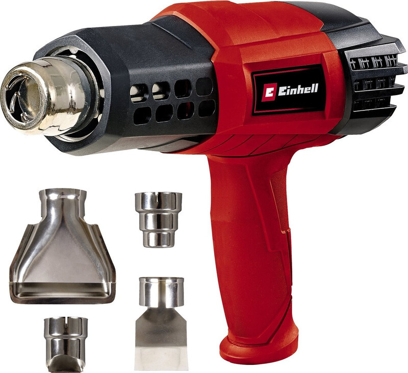 Einhell TE-HA 2000 E elektrische hittegun - 2000 W