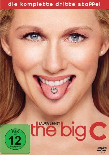 Michael Engler - The Big C - Die komplette dritte Season [2 DVDs] - Preis vom 16.10.2026 11:41:07 h