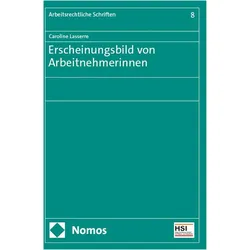 Erscheinungsbild von Arbeitnehmerinnen, Fachbücher von Caroline Lasserre
