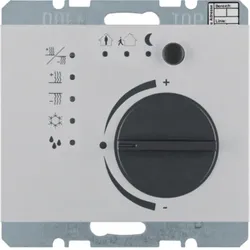 Berker Temperaturregler 75441171