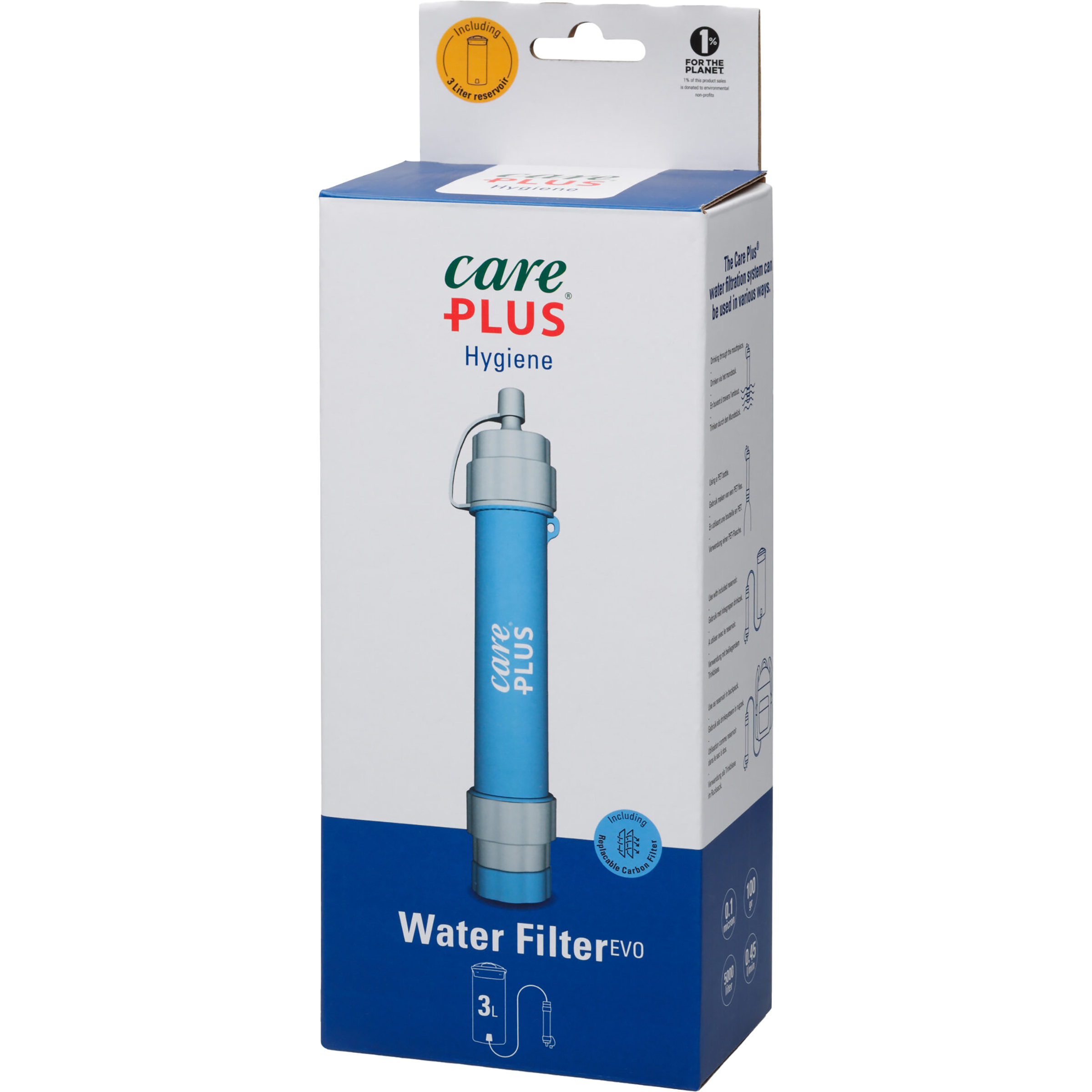 Care Plus Evo Wasserfilter Wasseraufbereitung Camping