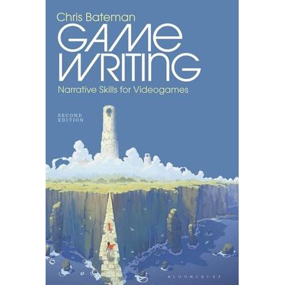 Game Writing, Taschenbuch von Chris Bateman, Bloomsbury Academic, 978-1-5013-4896-9