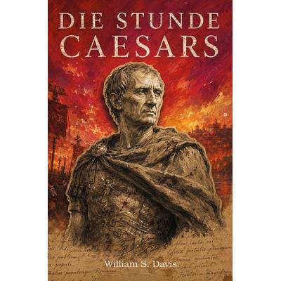 Die Stunde Caesars, Taschenbuch von William S. Davis, Wortschein Verlag, 978-3-912028-72-0