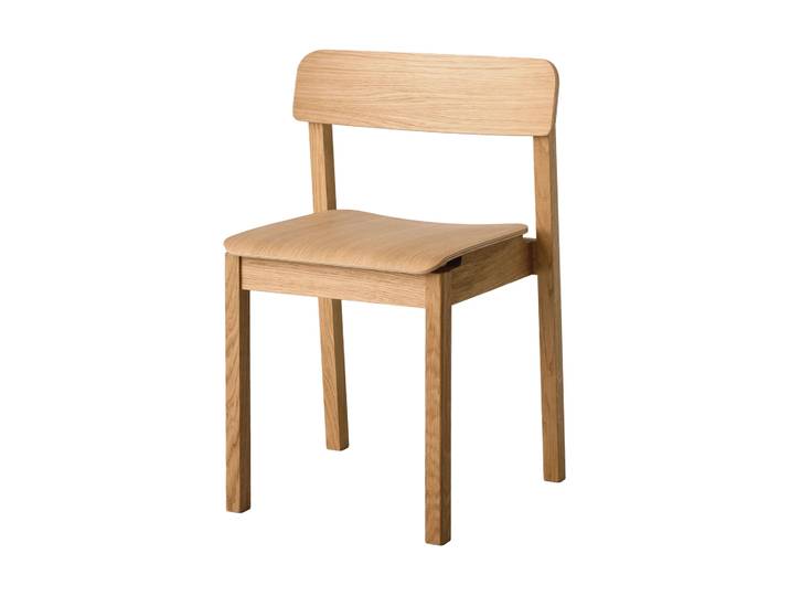 MOEBE Chaise Everyday Chair Chêne huilé