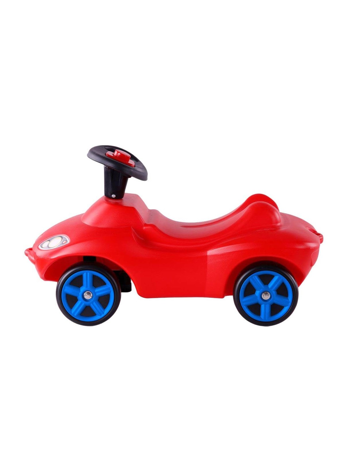 Cavallino Toys Cavallino Racer Red Ride-on Car with Sound