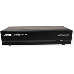 Aten VS134A VGA Video-Splitter, 450MHz, Switch Box