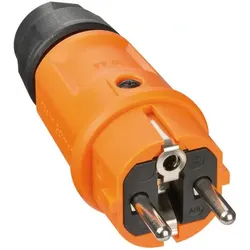 professionalLINE Stecker Ultra Home, für Stecksystem Typ E und F, IP44