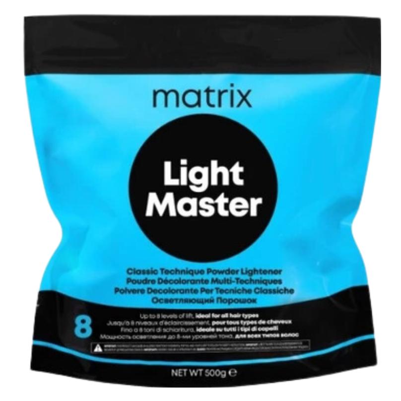 Matrix Light Master 8 Level Powder 500G (33604828)