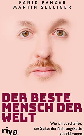 Martin Seeliger - Der beste Mensch der Welt: Wie ich es schaffte, die Spitze der Nahrungskette zu erklimmen. Epochale Autobiografie des Antilopen-Gang-Rappers und Hip-Hop-Künstlers. - Preis vom 12.10.2026 11:37:12 h