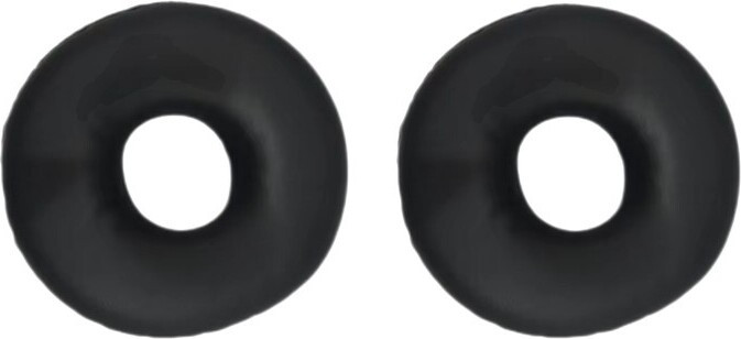 INF oorkussens voor Logitech H600/H390 zwart, 1 paar