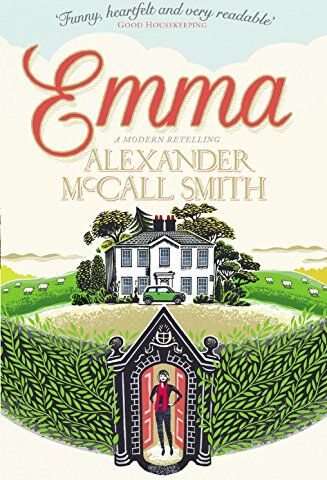 Alexander McCall Smith - Emma - Preis vom 09.10.2026 07:28:09 h